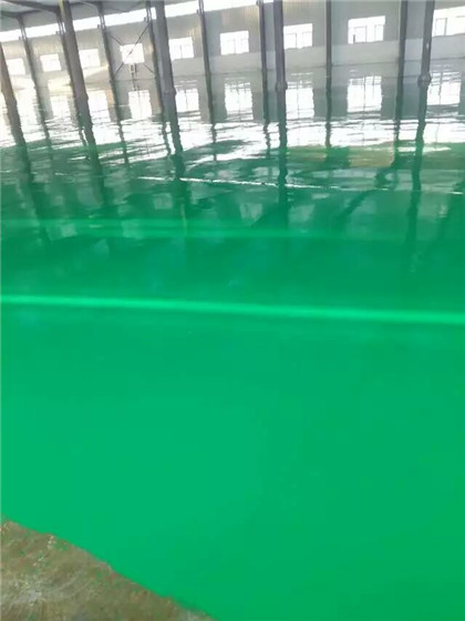 前进,我直接给你一份室外地坪漆翻新维修