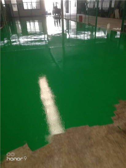前进下面我给你一份非常实用、地坪漆施工翻新